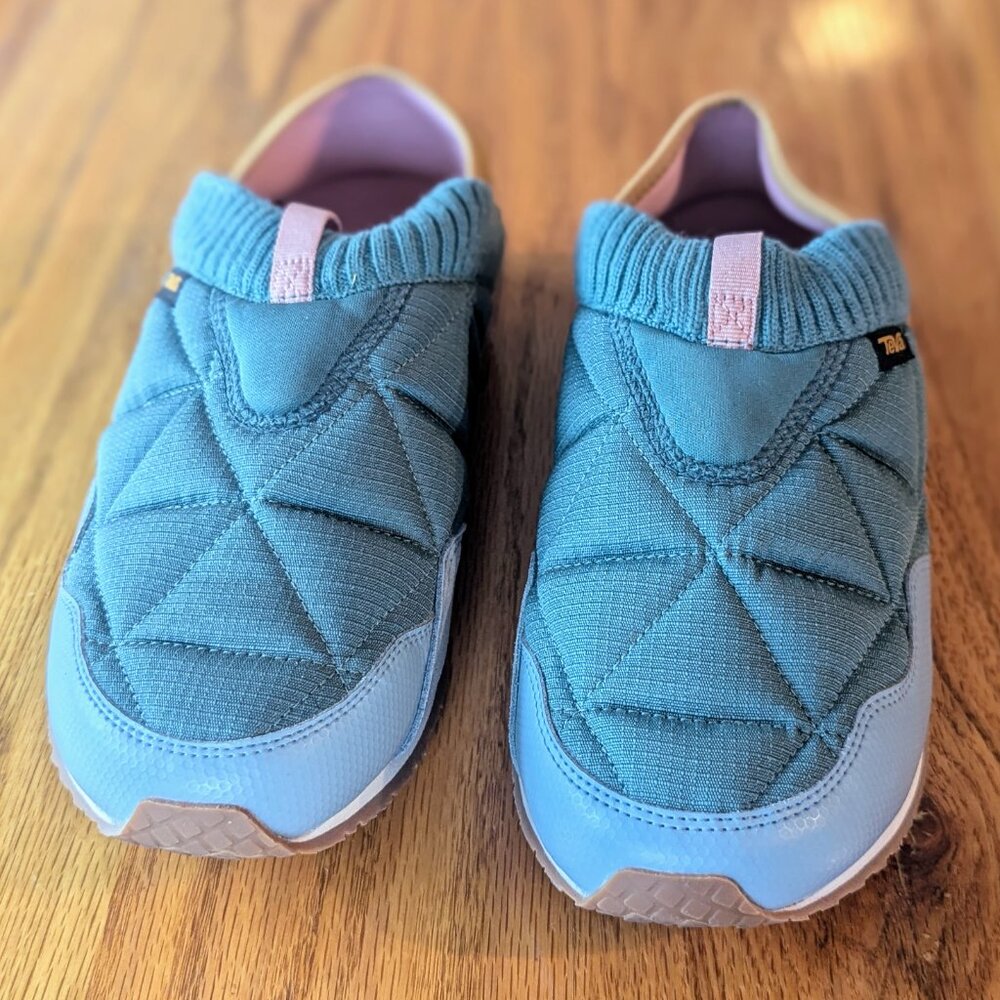 Teva ReEmber Convertible Slip-On Sneaker- size 10 - Picture 4 of 4